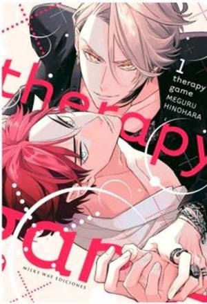 THERAPY GAME 01 | 9788419536853 | MEGURU, HINOHARA