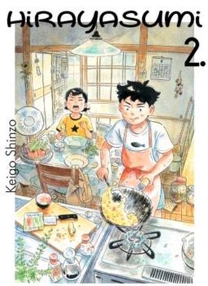 HIRAYASUMI 02 | 9788419536877 | KEIGO, SHINZO