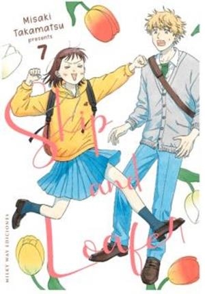 SKIP AND LOAFER 07 | 9788419536907 | TAKAMATSU, MISAKI