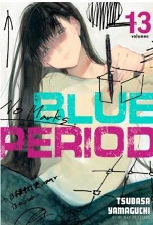 BLUE PERIOD 13 | 9788419536938 | YAMAGUCHI, TSUBASA