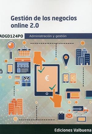 GESTION DE NEGOCIOS ONLINE 2.0 | 9788413273143 | VARIOS AUTORES