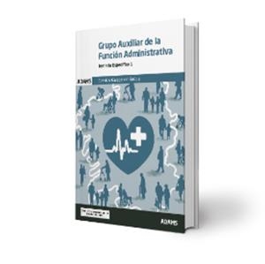 GRUPO AUXILIAR DE LA FUNCIÓN ADMINISTRATIVA DEL SERVICIO GALLEGO. TEMARIO ESPECIFICO 1 | 9788411165853 | VARIOS AUTORES