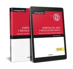 DERECHO DEL ARTE Y REVOLUCION DIGITAL | 9788411259712 | VEIGA COPO, ABEL B.