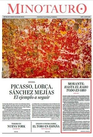 REVISTA MINOTAURO 19 | 9772530863719