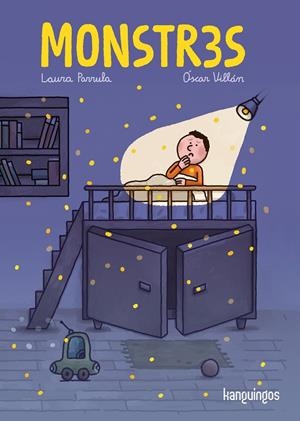 MONSTR3S | 9788494634130 | PARRULA, LAURA