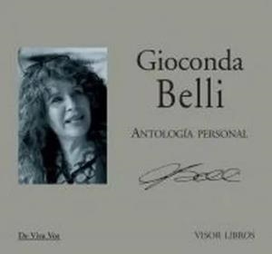 ANTOLOGÍA PERSONAL GIOCONDA BELLI | 9788498950489 | BELLI, GIOCONDA