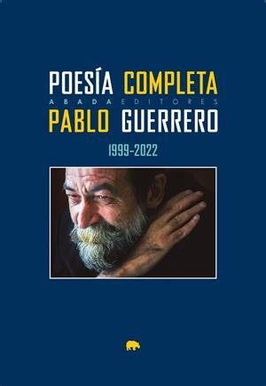 POESÍA COMPLETA (1999-2022) (PABLO GUERRERO CABANILLA) | 9788419008633 | GUERRERO CABANILLA, PABLO