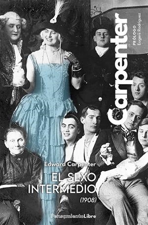 SEXO INTERMEDIO, EL (1908) | 9788412652154 | CARPENTER, EDWARD