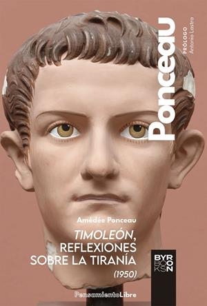 TIMOLEÓN. REFLEXIONES SOBRE LA TIRANÍA (1950) | 9788412652161 | PONCEAU, AMÉDÉE