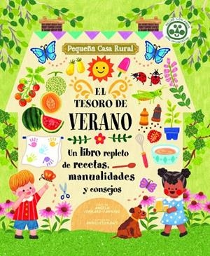 TESORO DE VERANO, EL | 9788419028297 | FERRARO FANNING, ANGELA
