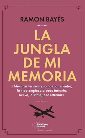 JUNGLA DE MI MEMORIA, LA | 9788419655387 | BAYÉS, RAMON