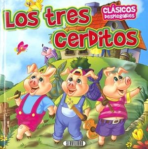 TRES CERDITOS, LOS | 9788490054475