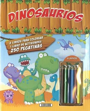 DINOSAURIOS | 9788490054642