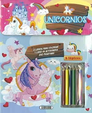 UNICORNIOS | 9788490054673