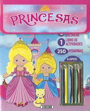 PRINCESAS | 9788490054666