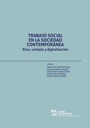 TRABAJO SOCIAL EN LA SOCIEDAD CONTEMPORANEA | 9788419471505 | RODENAS / LACOMBA / PEREZ COSIN