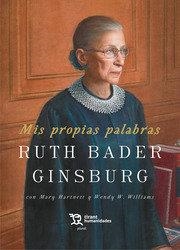 MIS PROPIAS PALABRAS | 9788419825643 | BADER GINSBURG, RUTH