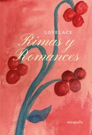 RIMAS Y ROMANCES | 9788419692979 | LANDETE ARNAL, ÁNGELA