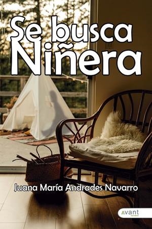 SE BUSCA NIÑERA | 9788419763167 | ANDRADES NAVARRO, JUANA Mª.
