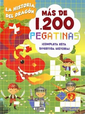 HISTORIA DEL DRAGON, LA | 9788490054406