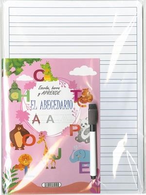 ABECEDARIO, EL | 9788490054529