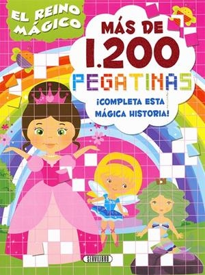 REINO MAGICO, EL | 9788490054413