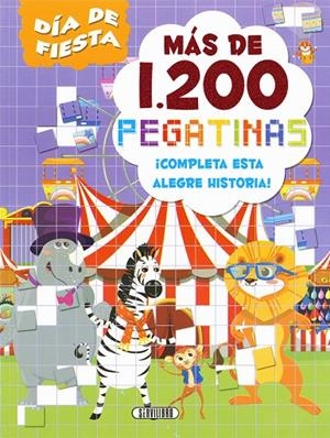 DIA DE FIESTA | 9788490054437