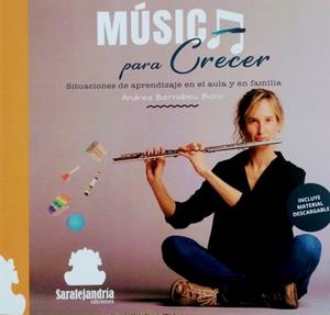 MÚSICA PARA CRECER | 9788419104779 | BERNABEU BONO, ANDREA