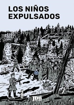 NIÑOS EXPULSADOS, LOS | 9788412672435 | TOMAN, MAREK