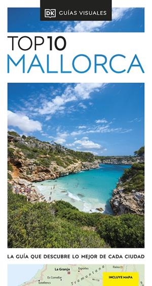 MALLORCA : TOP 10 [2023] | 9780241626535 | DK