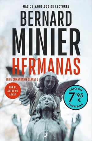 HERMANAS (COMANDANTE SERVAZ 5) (EDICIÓN LIMITADA A PRECIO ESPECIAL) | 9788418796319 | MINIER, BERNARD