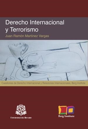 DERECHO INTERNACIONAL Y TERRORISMO | 9788494309724 | MARTÍNEZ VARGAS, JUAN RAMÓN
