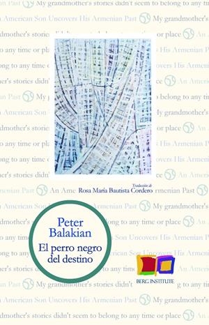 PERRO NEGRO DEL DESTINO, EL | 9788412034776 | BALAKIAN, PETER