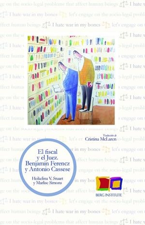 FISCAL Y EL JUEZ, EL | 9788412034790 | STUART, HEIKELINA VERRIJN