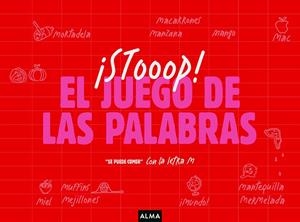 JUEGO DE LAS PALABRAS (STOP), EL | 9788418933929 | CASASÍN, ALBET