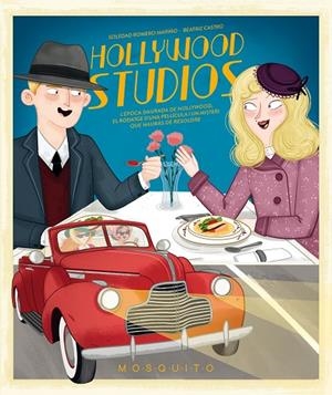 HOLLYWOOD STUDIOS (ED. EN CATALÀ) | 9788419095411 | ROMERO MARIÑO, SOLEDAD