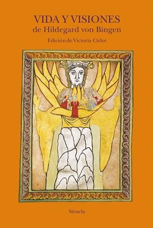 VIDA Y VISIONES DE HILDEGARD VON BINGEN | 9788419553508 | VON BINGEN, HILDEGARD