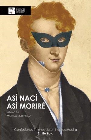 ASI NACI ASI MORIRE | 9788412526165 | ROSENFELD, MICHAEL