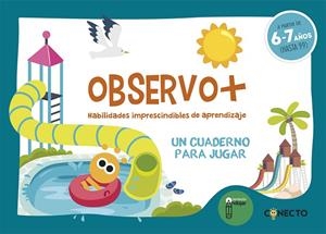 OBSERVO 6/7 AÑOS | 9788412375169 | CIUDAD-REAL NÚÑEZ, GINÉS MANUEL