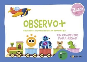 OBSERVO 2 AÑOS | 9788412375183 | CIUDAD-REAL NÚÑEZ, GINÉS MANUEL