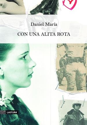 CON UNA ALITA ROTA | 9788412706826 | MARÍA, DANIEL