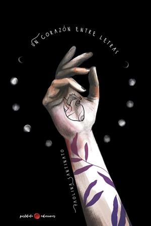 CORAZÓN ENTRE LETRAS, UN | 9788419411419 | SANTINATO, PAOLINA