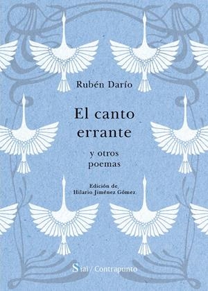 CANTO ERRANTE, EL | 9788419370730 | DARÍO, RUBÉN