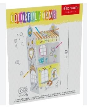 CASA 3D L CALLE DE LAS DELICIAS 9 | 5906714489030