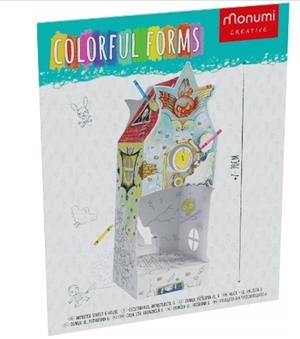 CASA 3D L CALLE DE LOS MONSTRUOS 6 | 5906714489047