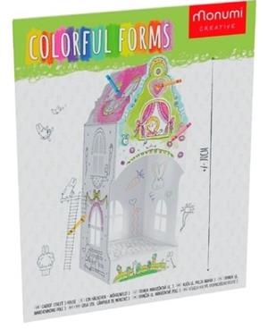 CASA 3D L CALLE DE LA ZANAHORIA 3 | 5906714489993