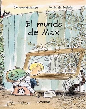 MUNDO DE MAX, EL | 9788426148124 | DE PESLOÜAN, LUCILE