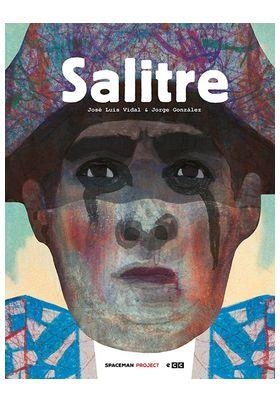 SALITRE | 9788418380754 | VIDAL, JOSE LUIS