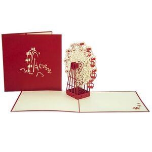 POSTAL RODA DE FIRA | 8436561580354