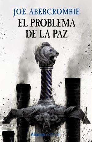 ERA DE LA LOCURA 02, LA. EL PROBLEMA DE LA PAZ | 9788411483391 | ABERCROMBIE, JOE